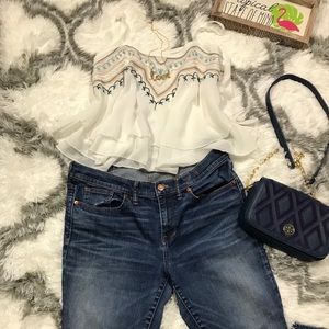 🔥FINAL SALE!!!!! MADEWELL SKINNY PANTS🔥